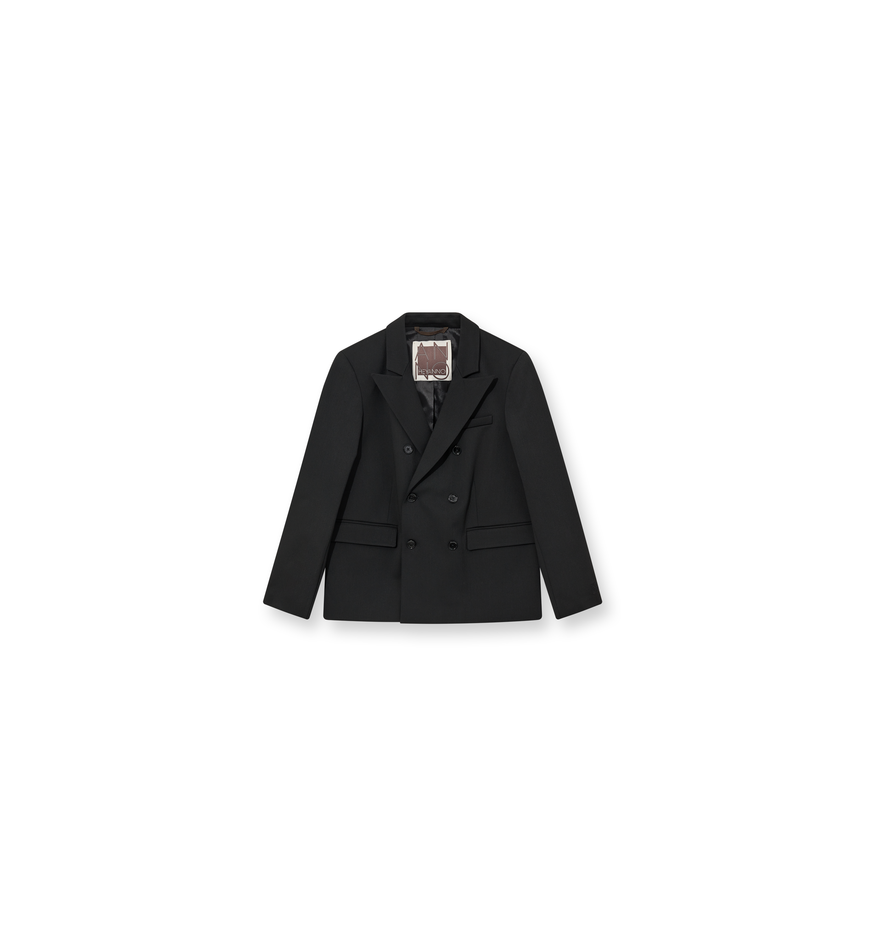 Packshot / Black / Front